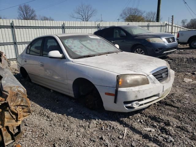 2006 Hyundai Elantra GLS