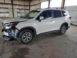 Vehiculos salvage en venta de Copart Phoenix, AZ: 2023 Subaru Forester Premium