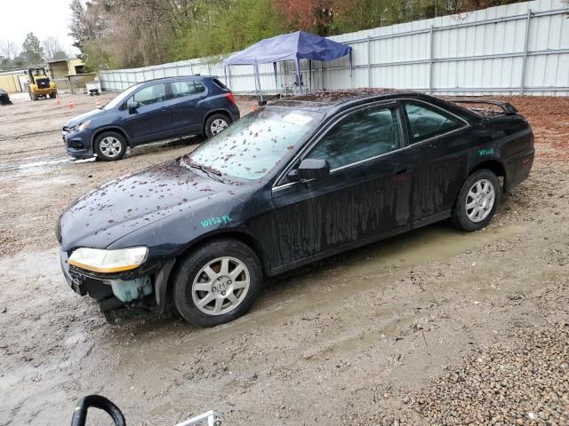 2002 Honda Accord SE