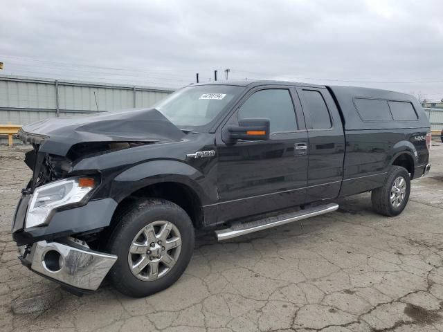 2014 Ford F150 Super Cab