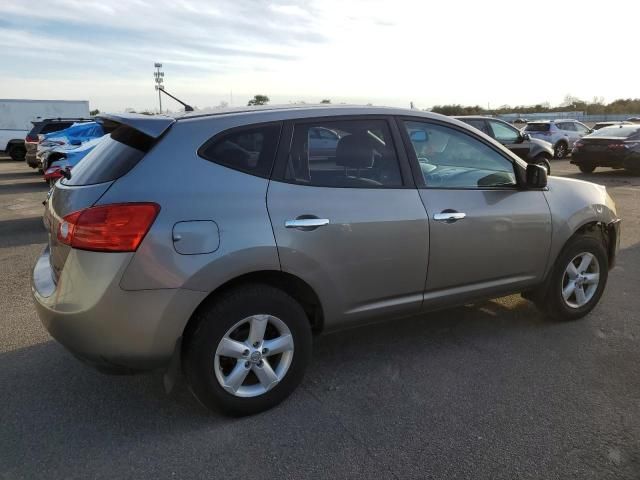 2010 Nissan Rogue S