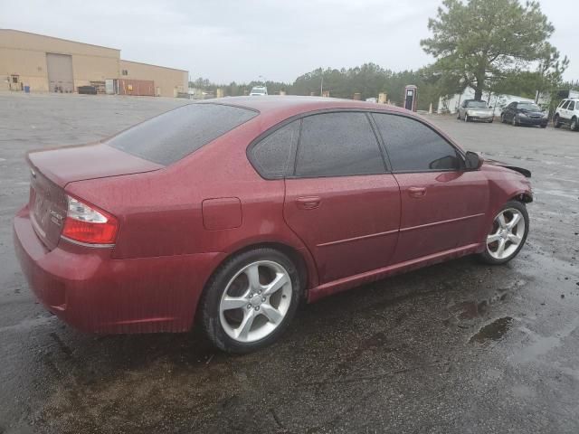 2009 Subaru Legacy 2.5I