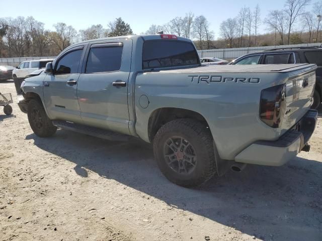 2021 Toyota Tundra Crewmax SR5