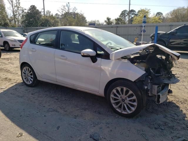 2014 Ford Fiesta SE