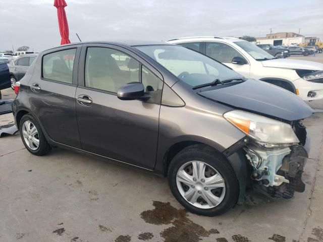 2013 Toyota Yaris