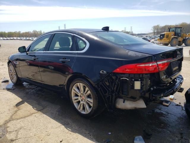 2016 Jaguar XF Premium