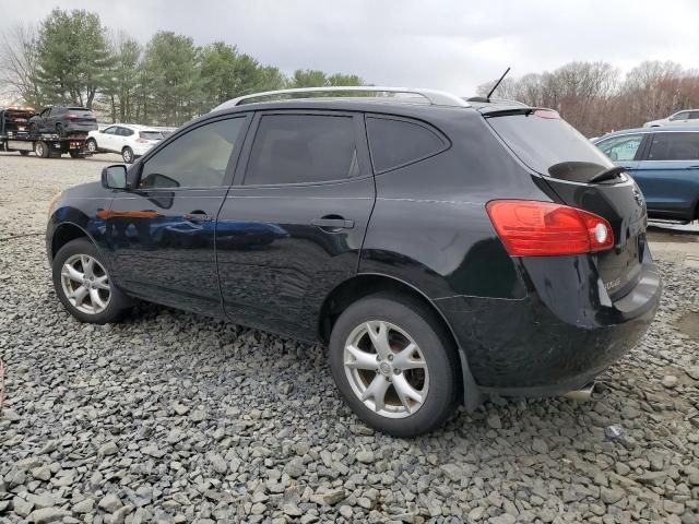 2009 Nissan Rogue S