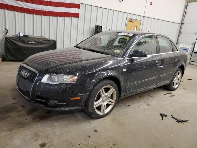 2008 Audi A4 2.0T Quattro