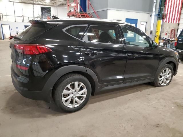 2019 Hyundai Tucson Limited