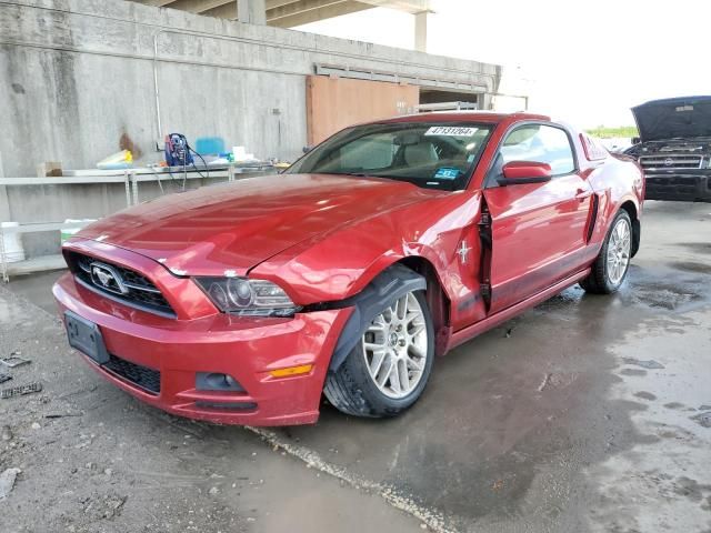 2013 Ford Mustang