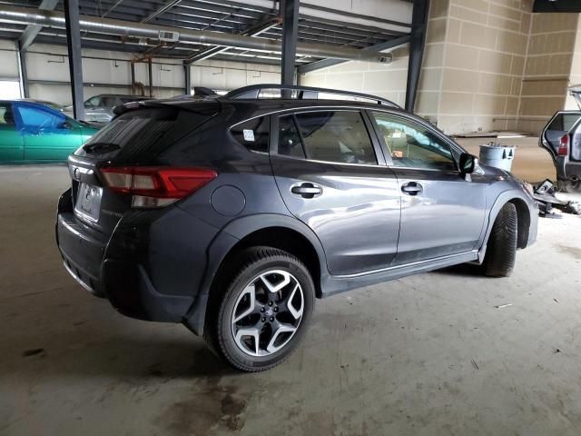 2019 Subaru Crosstrek Limited