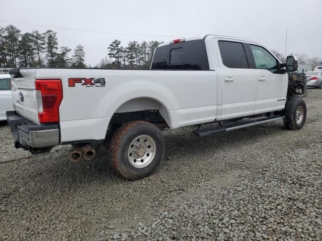 2019 Ford F350 Super Duty