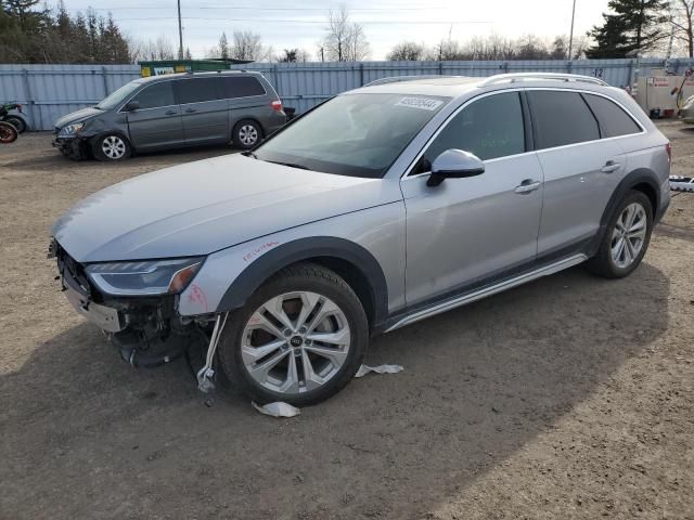 2023 Audi A4 Allroad Prestige