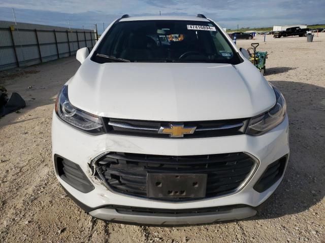 2020 Chevrolet Trax 1LT