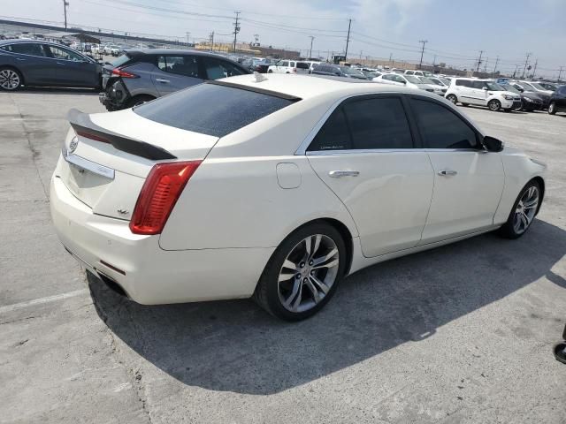 2014 Cadillac CTS Vsport Premium