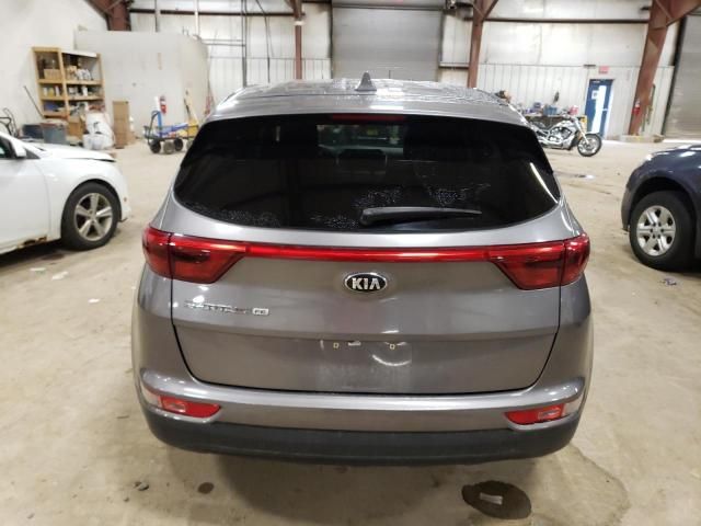 2019 KIA Sportage LX