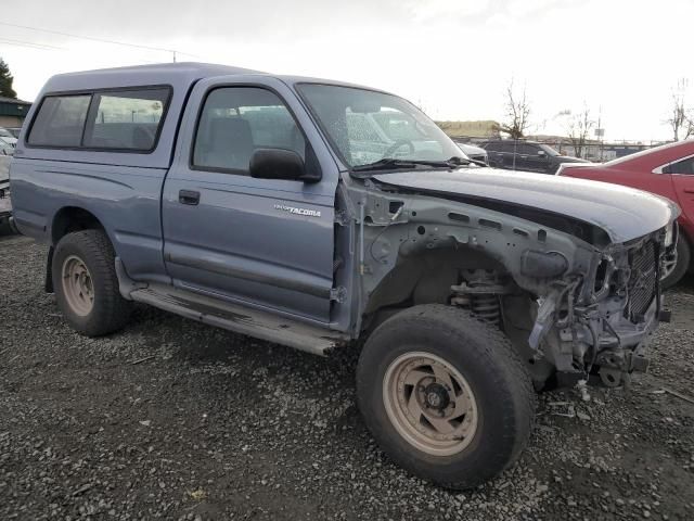 1997 Toyota Tacoma