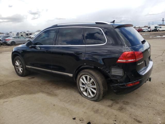 2014 Volkswagen Touareg V6