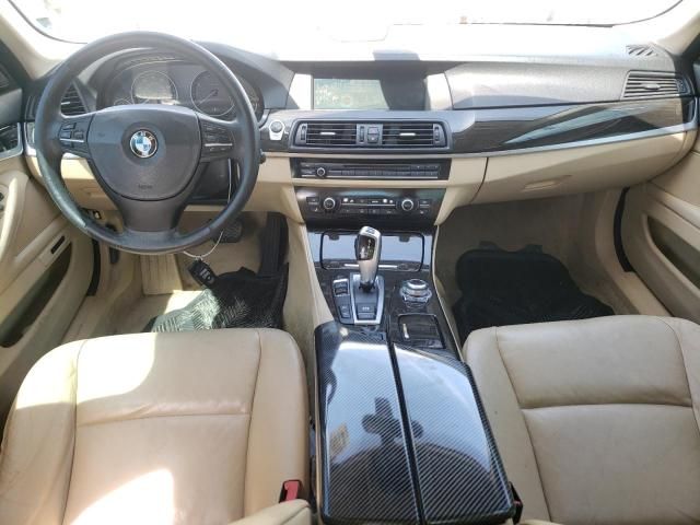 2012 BMW 528 XI