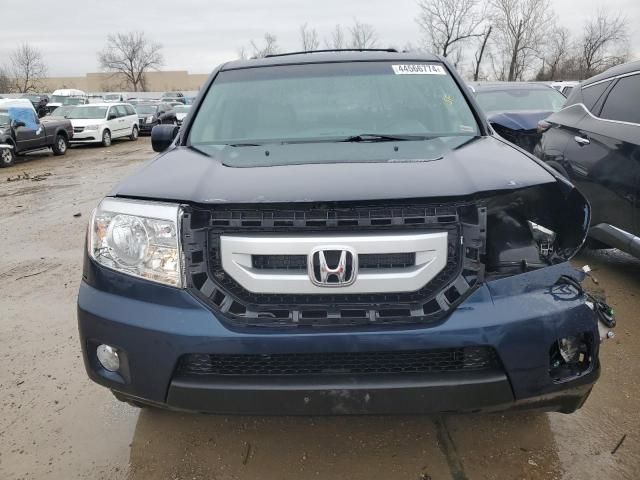 2009 Honda Pilot EXL