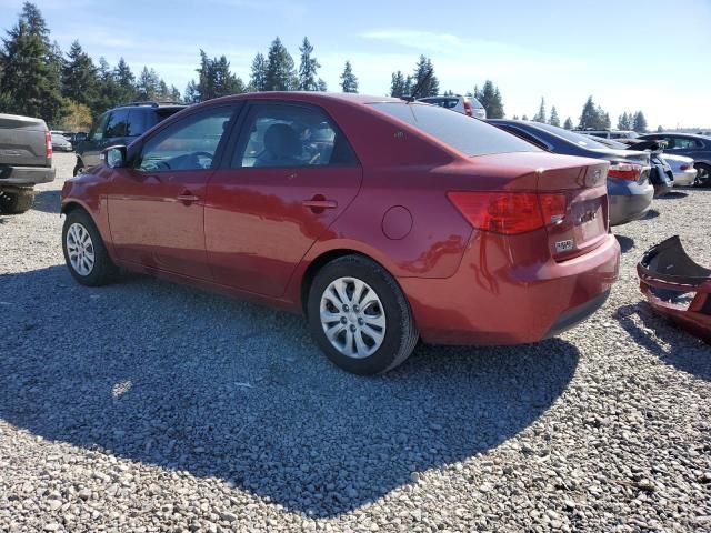 2010 KIA Forte EX