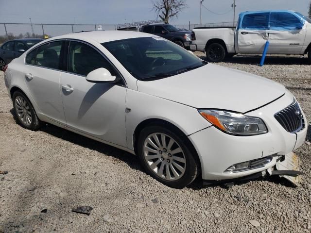 2011 Buick Regal CXL