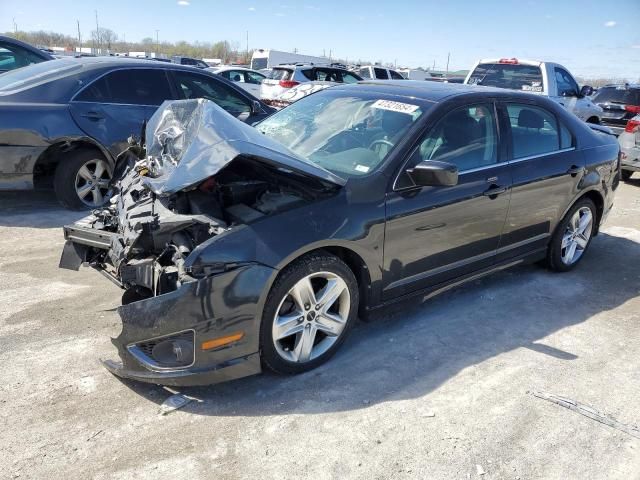 2012 Ford Fusion Sport