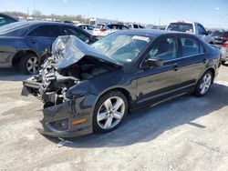 Ford Fusion Vehiculos salvage en venta: 2012 Ford Fusion Sport