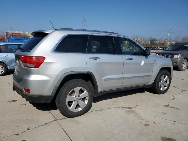 2011 Jeep Grand Cherokee Limited