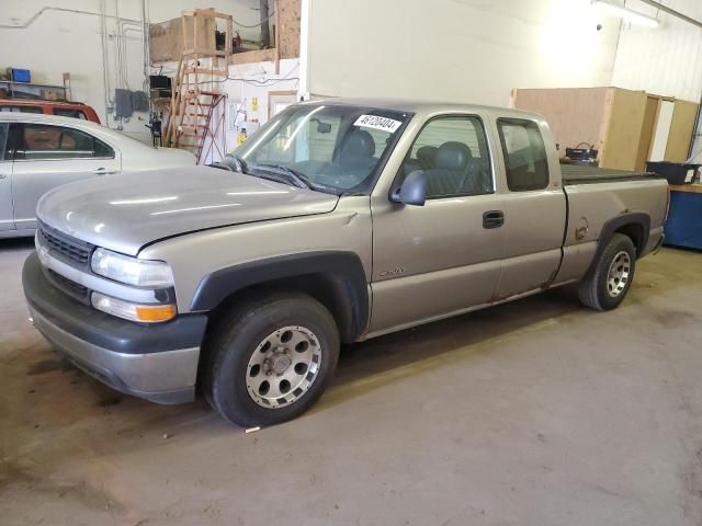 2000 Chevrolet Silverado C1500