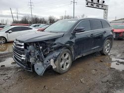 2017 Toyota Highlander Limited for sale in Columbus, OH