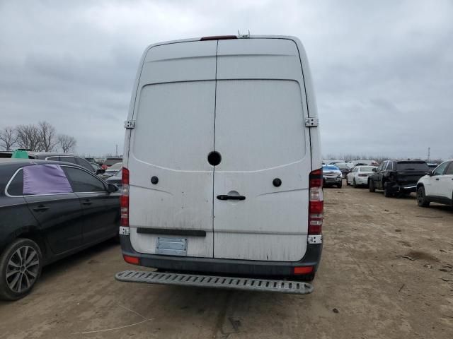 2014 Mercedes-Benz Sprinter 2500