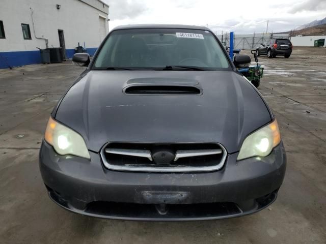 2007 Subaru Legacy GT Limited