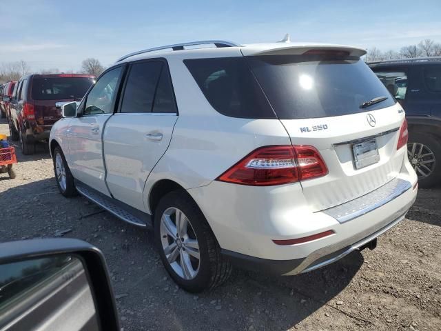 2014 Mercedes-Benz ML 350 4matic