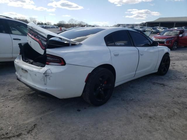 2015 Dodge Charger Police