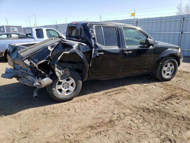 2006 Nissan Frontier Crew Cab LE