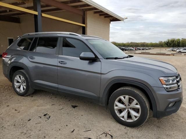 2018 Volkswagen Atlas SE