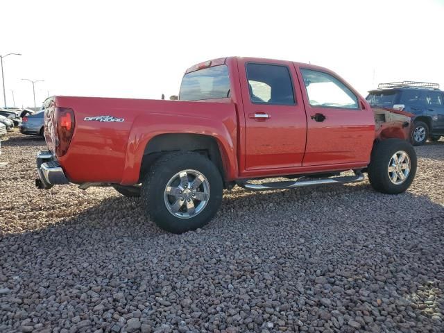 2011 GMC Canyon SLE