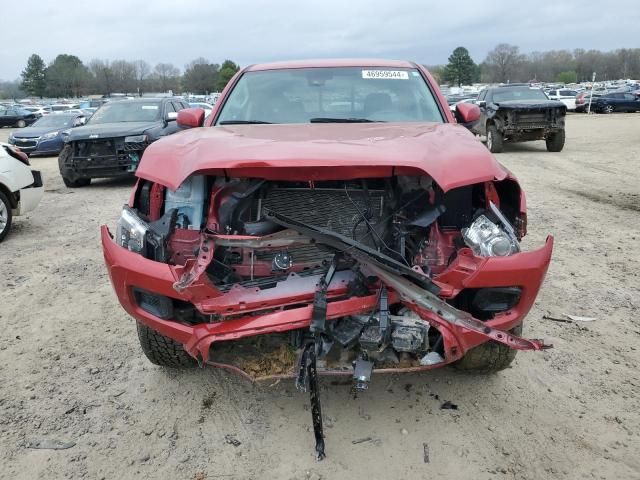 2022 Toyota Tacoma Double Cab