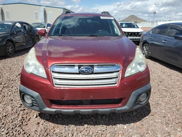 2014 Subaru Outback 2.5I Premium