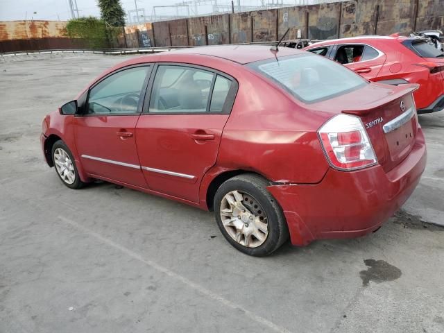 2011 Nissan Sentra 2.0