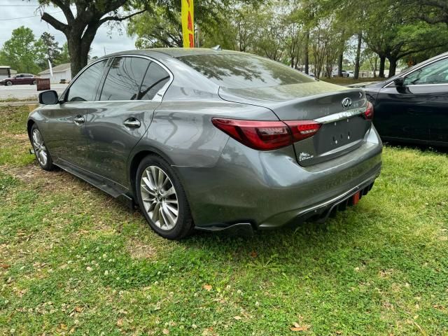 2020 Infiniti Q50 Pure