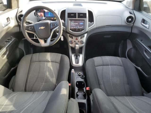 2015 Chevrolet Sonic LT