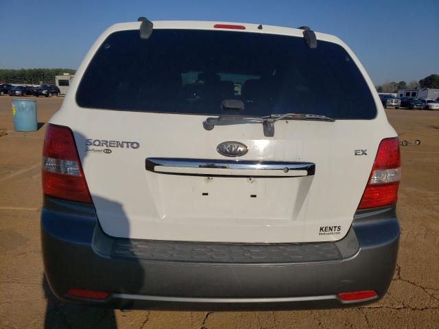 2008 KIA Sorento EX