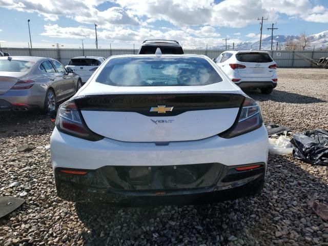 2017 Chevrolet Volt LT