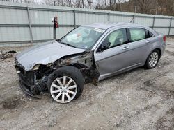 Salvage cars for sale from Copart Hurricane, WV: 2014 Chrysler 200 Limited