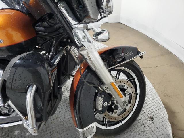 2014 Harley-Davidson Flhtk Electra Glide Ultra Limited