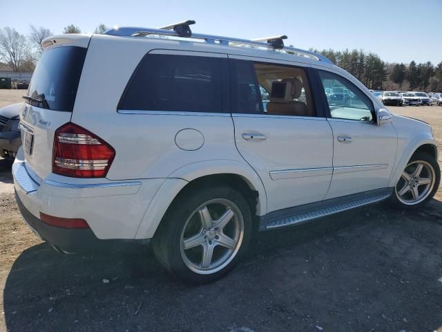 2008 Mercedes-Benz GL 550 4matic