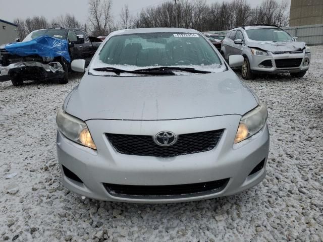 2009 Toyota Corolla Base