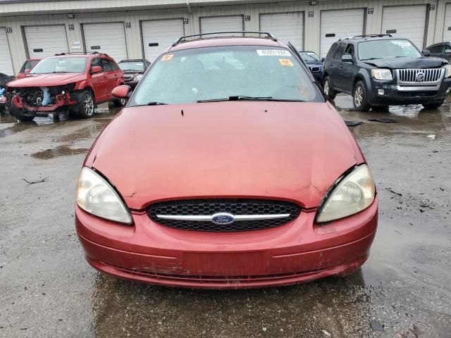 2000 Ford Taurus SE